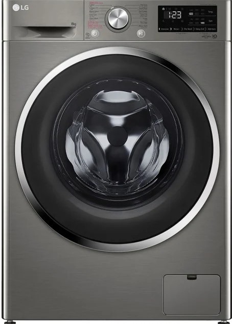 Automatic washing machine_LG