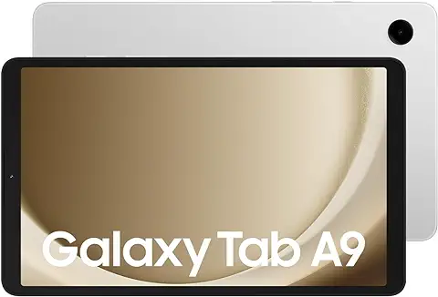 SAMSUNG
                            Galaxy Tab A9 LTE Android Tablet, 4GB RAM, 64GB Storage, Silver