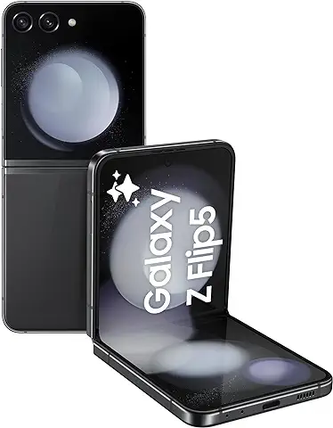SAMSUNG
                            Galaxy Z Flip5 Android Smartphones, 8GB RAM, 256GB ROM, Graphite - 1 Year Warranty